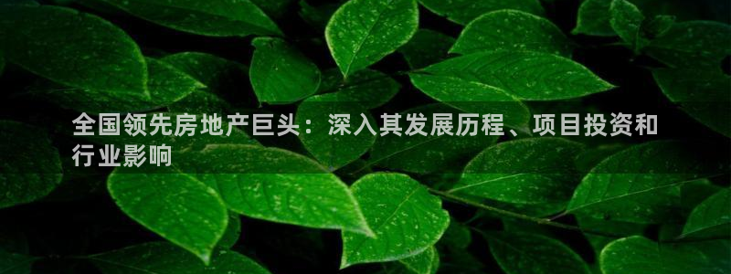 万向娱乐公司官网首页