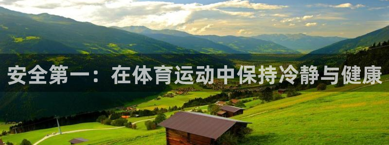 中欧体育官网入口：安全第一：在体育运动中保持冷静与健康