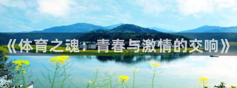 中欧体育官网入口：《体育之魂：青春与激情的交响》