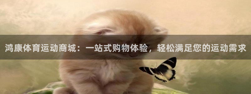 zoty中欧体育网址多少：鸿康体育运动商城：一站式购物体验，轻松满足您的运动需求