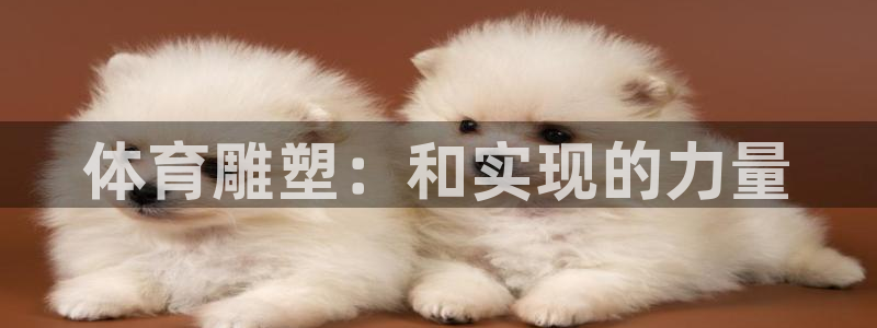 中欧体育网页版：体育雕塑：和实现的力量